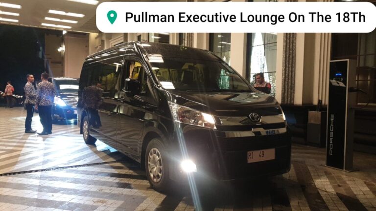 SEWA HIACE BEKEASI & RENTAL PREMIO BEKASI VIP CLASS