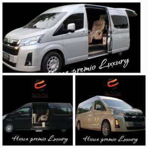 SEWA HIACE LUXURY BANDUNG VIP CLASS SEWA HIACE LUXURY BANDUNG VIP CLASS