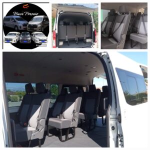 sewa hiace jakarta 15 oarang