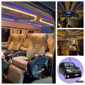 SEWA HIACE LUXURY SEWA HIACE LUXURY BANDARA SOETTA