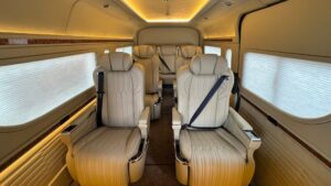 rental premio Luxury class