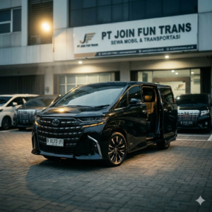 Sewa Alphard villfire