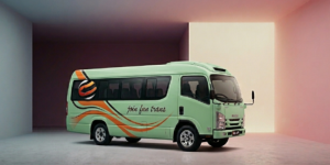 Rental elf Long pariwisata