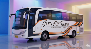 Sewa bus Pariwisata