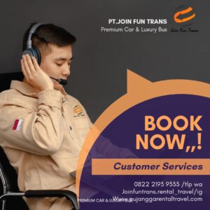 customer Service Join Fun Trans