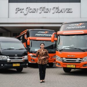 sewa bus besar