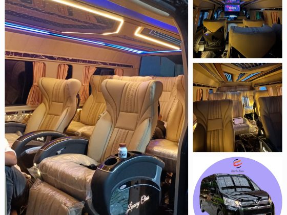 SEWA HIACE LUXURY