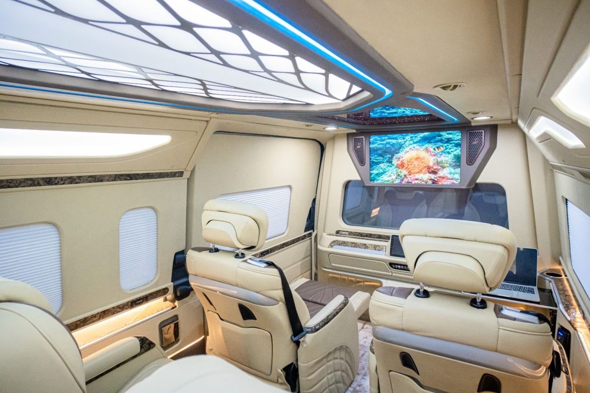 rental premio luxury vip