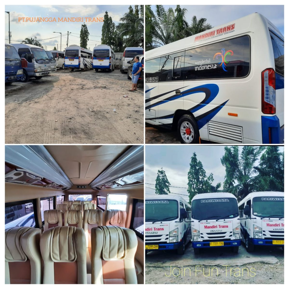 DAFTAR HARGA SEWA ELF TANGERANG TERBARU 2024