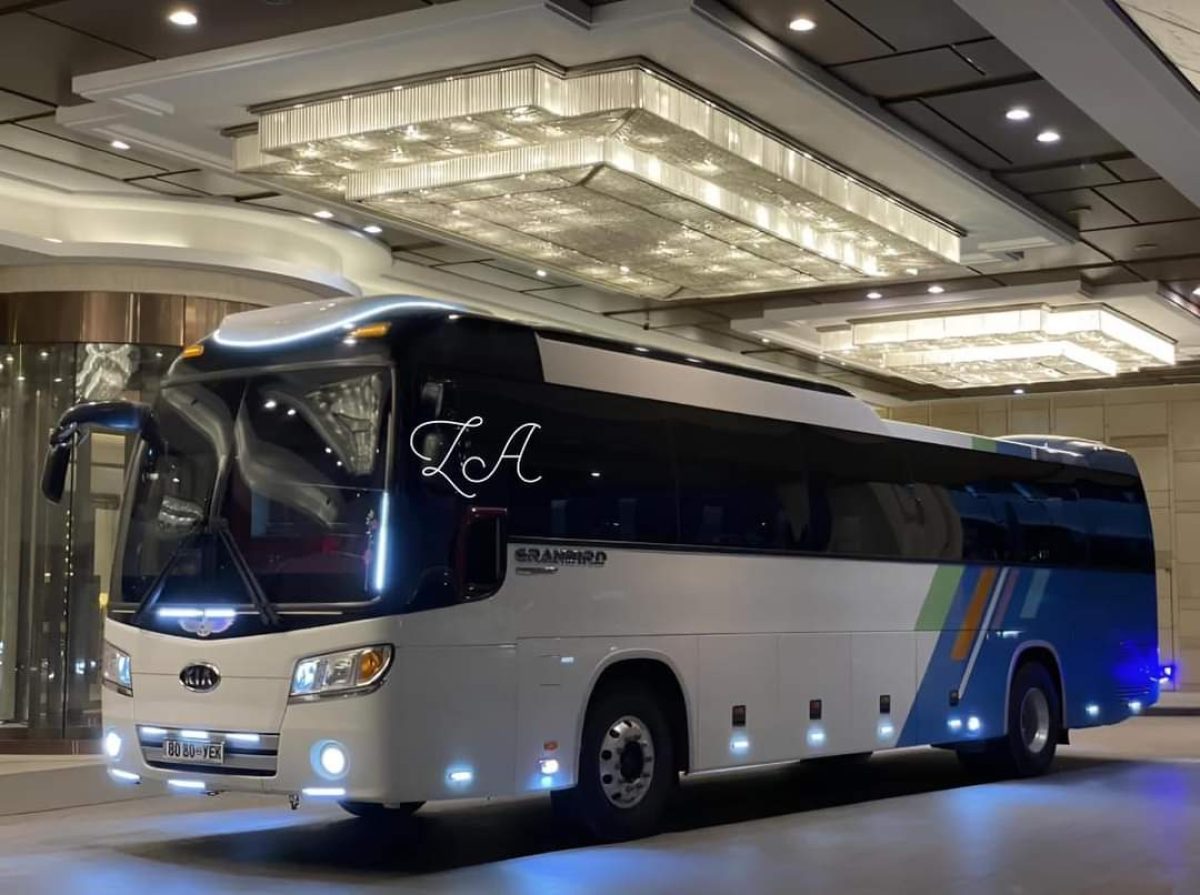 RENTAL BUS SERANG-PANDEGLANG BANTEN | BUS 31-59 SEAT