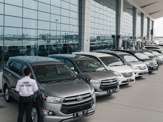 Cara pesan tiket Travel Bandara