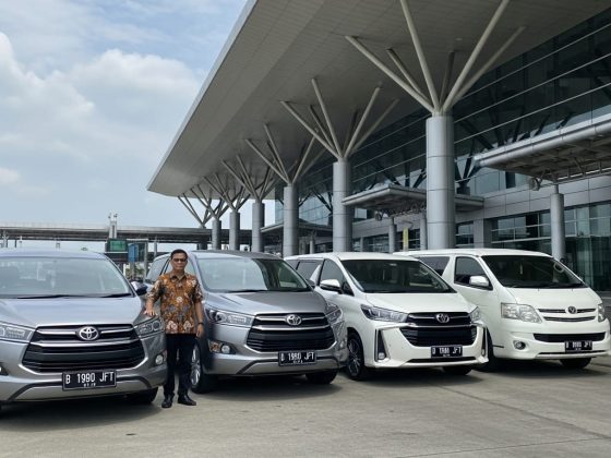 JASA TRAVEL RUTE AIRPORT