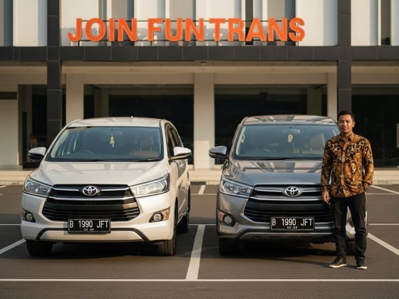 RENTAL HIACE JAKARTA
