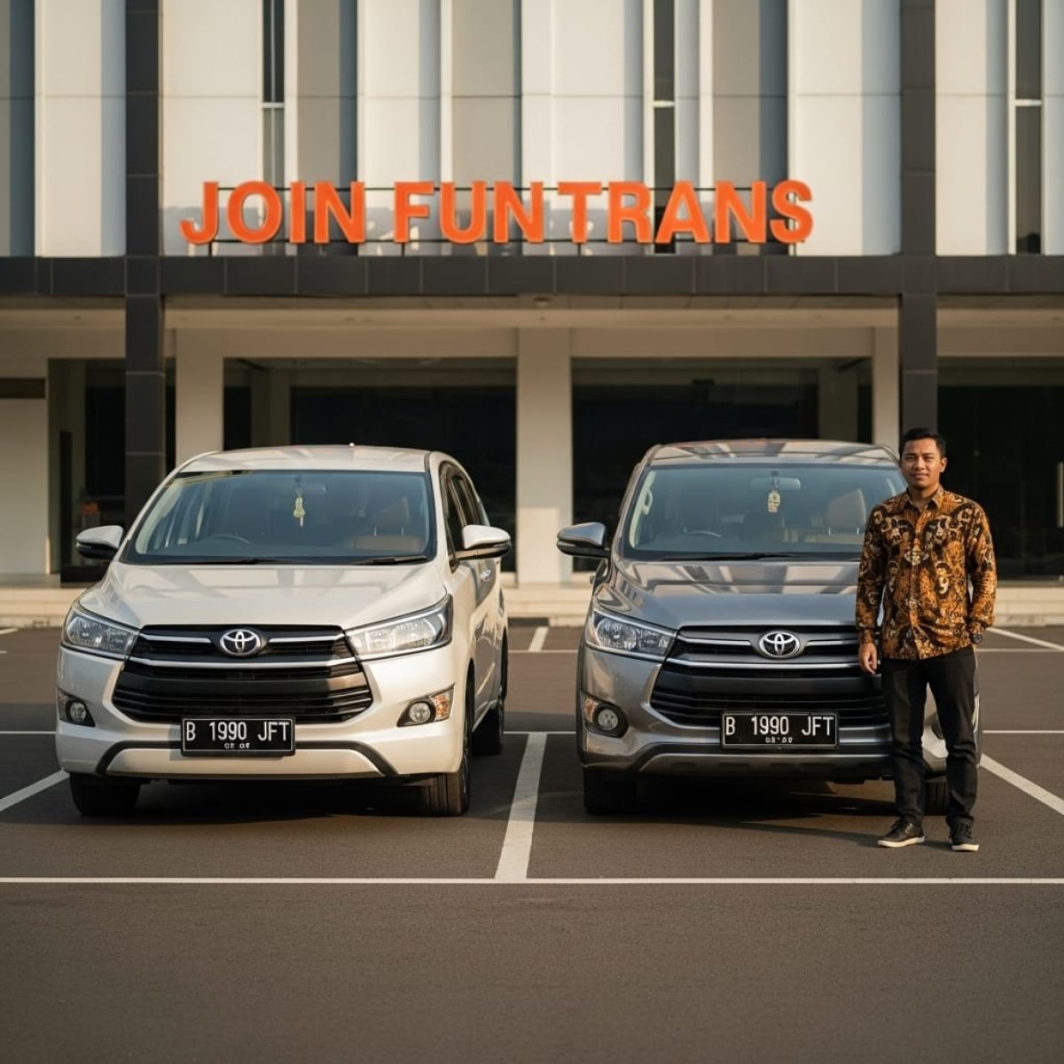RENTAL HIACE JAKARTA