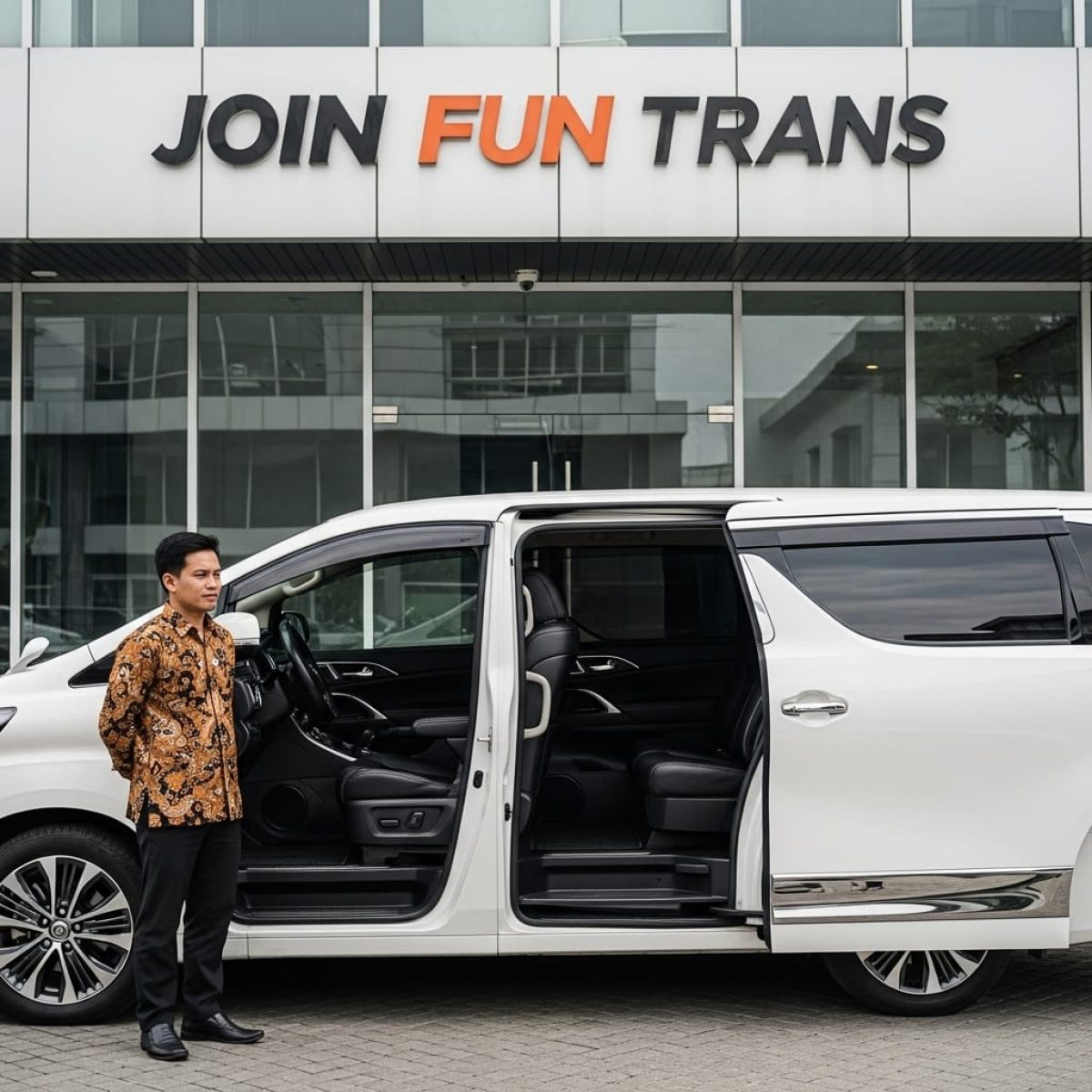 sewa hiace