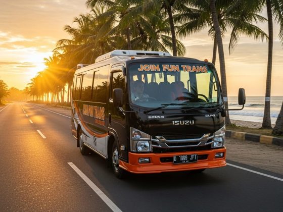 sewa isuzu elf long jakarta