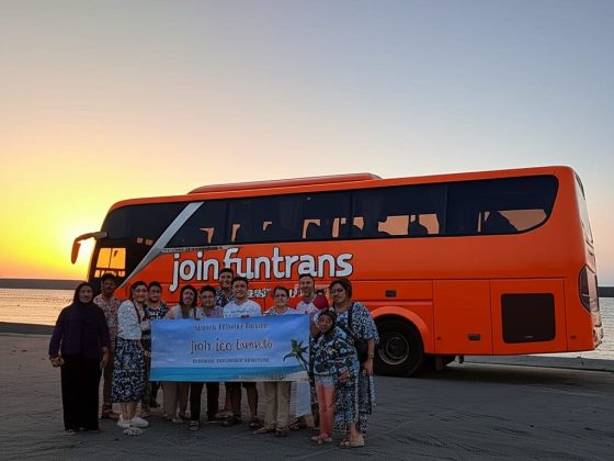 SEWA BUS PARIWISATA SUKABUMI