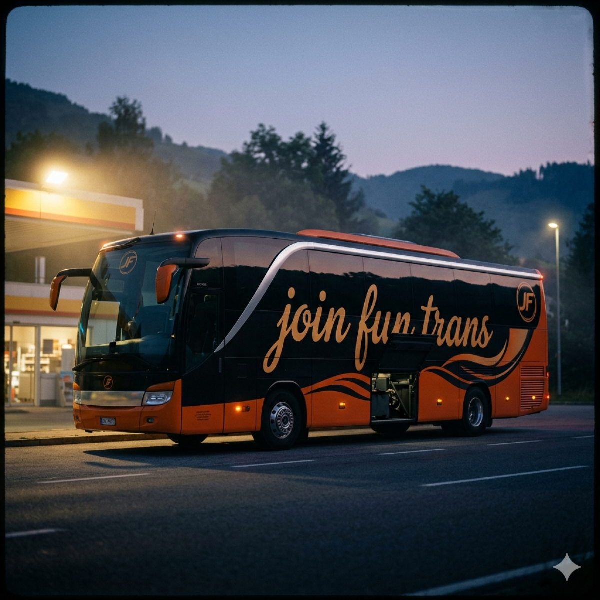 Sewa Bus Pariwisata