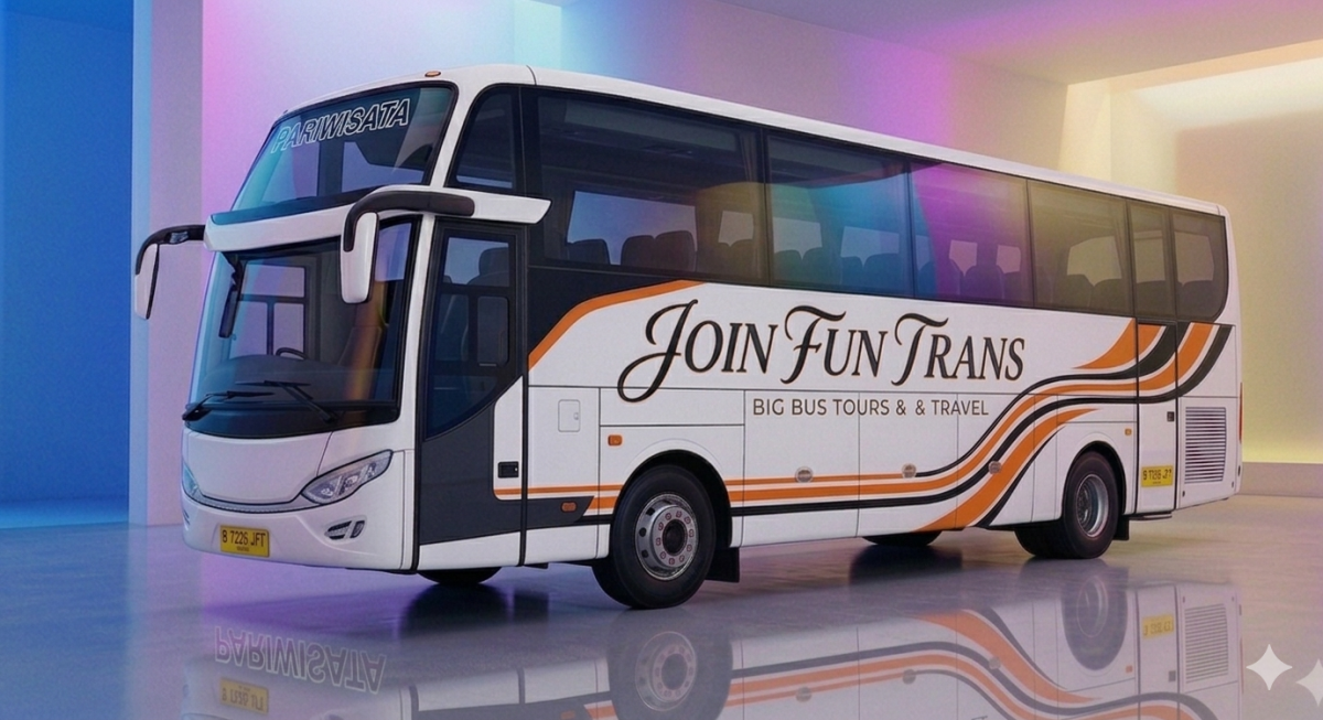 Sewa Bus Pariwisata Jakarta