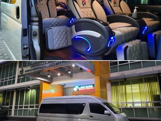 PESAN TRAVEL BANDUNG KE AIRPORT SOETTA