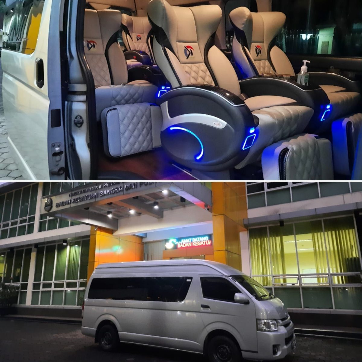 PESAN TRAVEL BANDUNG KE AIRPORT SOETTA