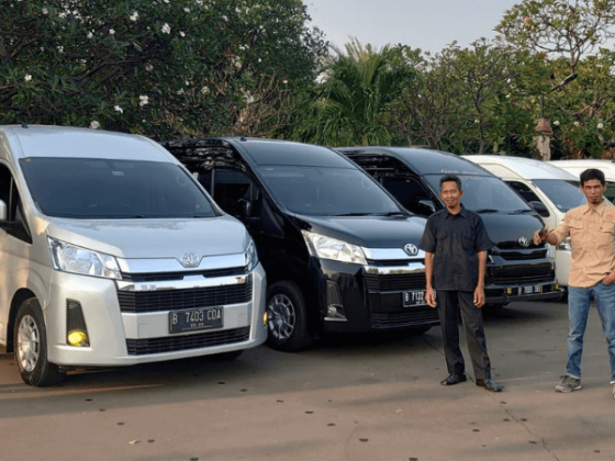 rental haice luxury jakarta