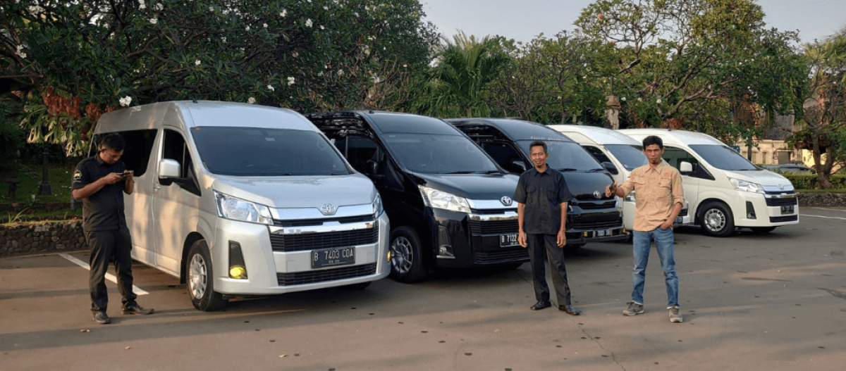 rental haice luxury jakarta