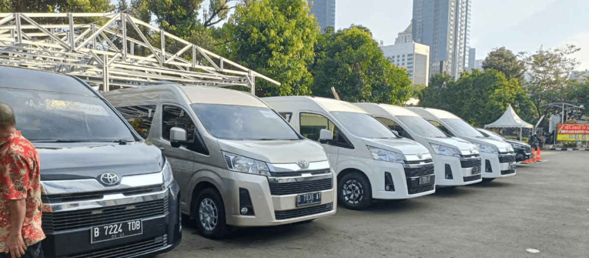 rental haice luxury bandung