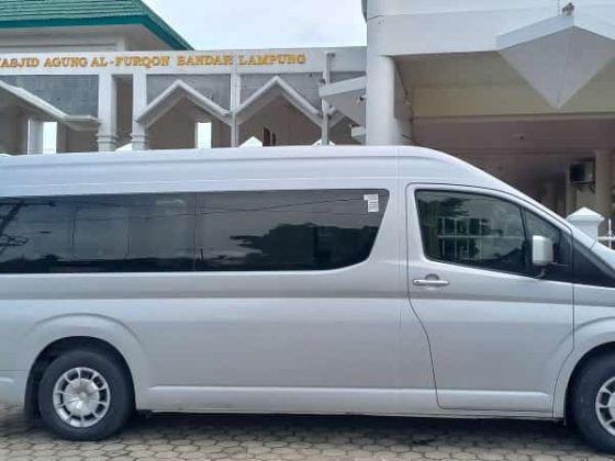 RENTAL HIACE JAKARTA | SEWA HIACE JAKARTA BARAT